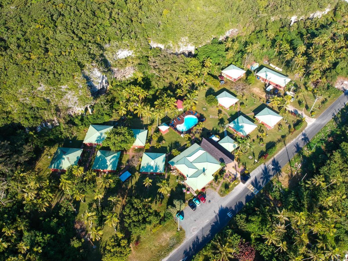 ליפו Hotel Oasis De Kiamu מראה חיצוני תמונה