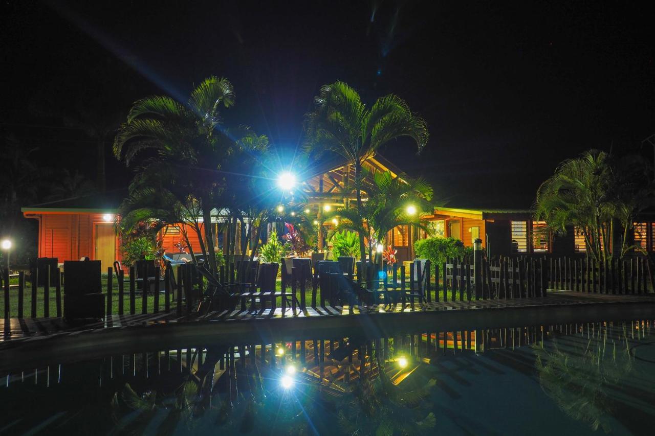 ליפו Hotel Oasis De Kiamu מראה חיצוני תמונה