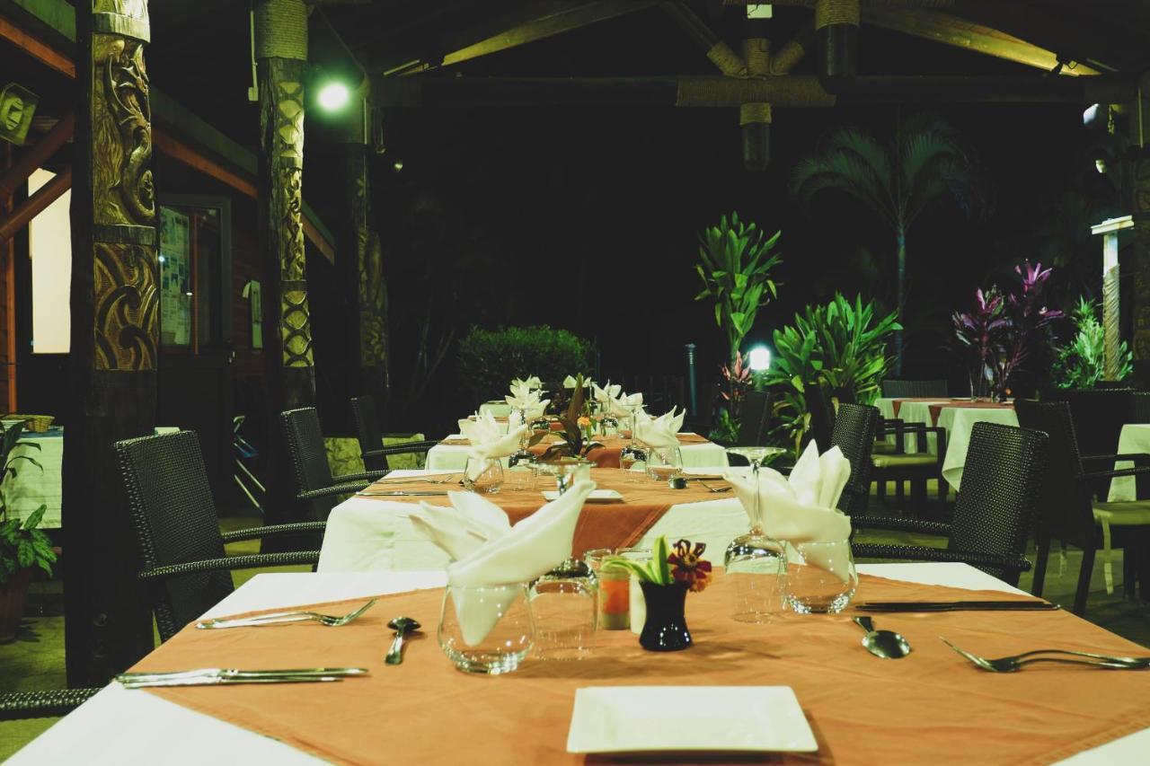 ליפו Hotel Oasis De Kiamu מראה חיצוני תמונה