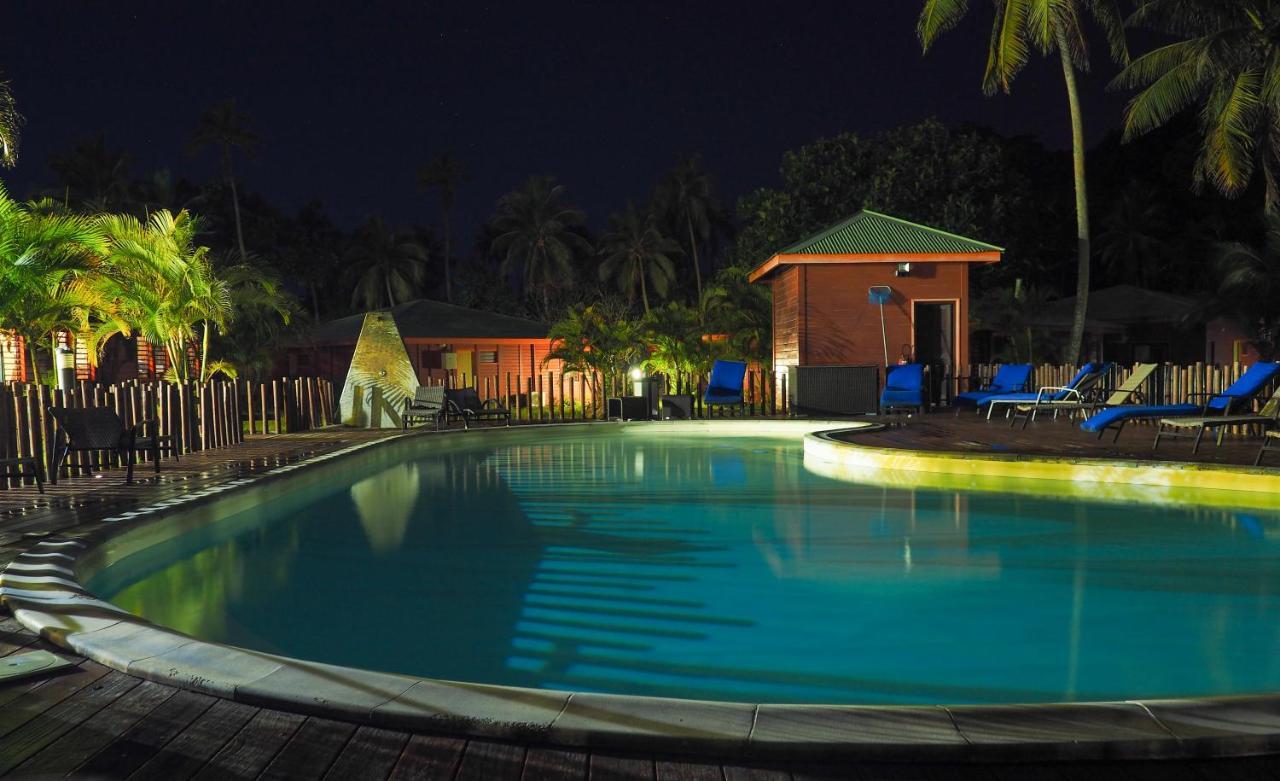 ליפו Hotel Oasis De Kiamu מראה חיצוני תמונה