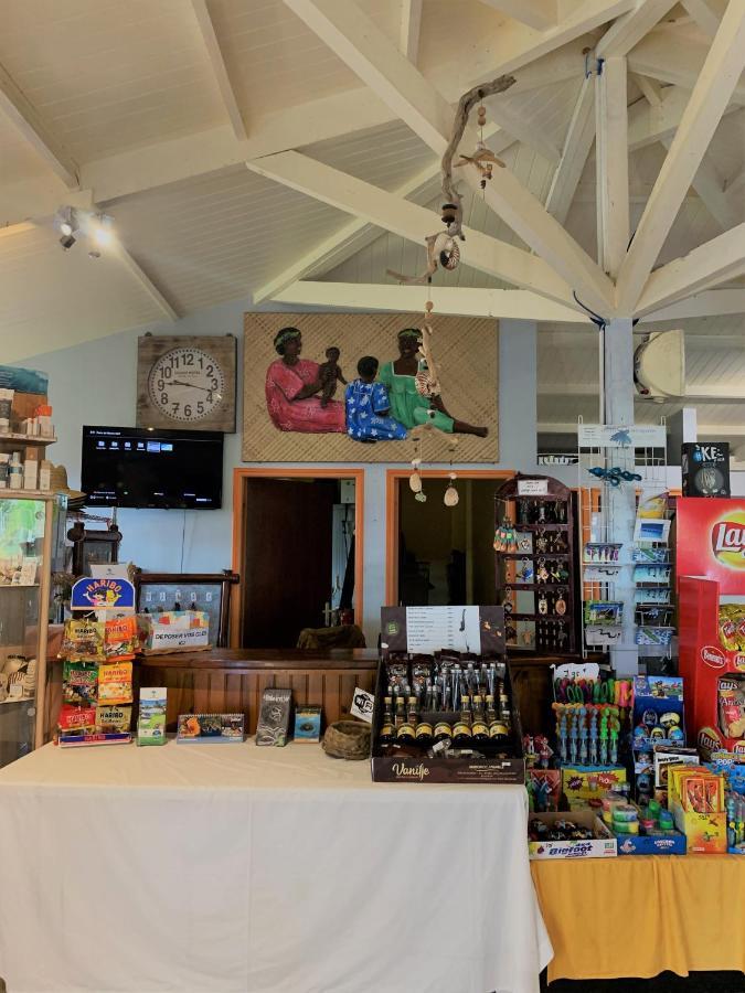 ליפו Hotel Oasis De Kiamu מראה חיצוני תמונה