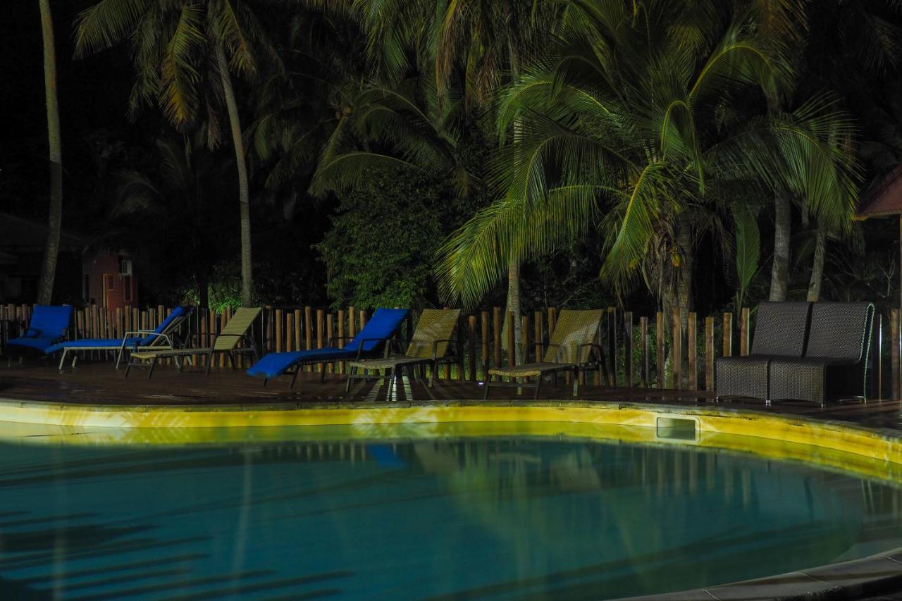 ליפו Hotel Oasis De Kiamu מראה חיצוני תמונה