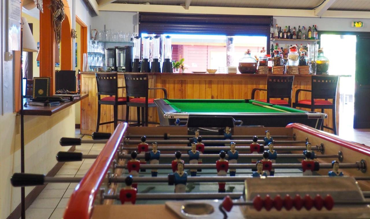 ליפו Hotel Oasis De Kiamu מראה חיצוני תמונה