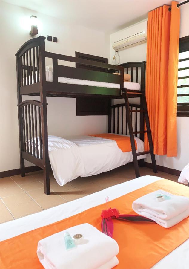 ליפו Hotel Oasis De Kiamu מראה חיצוני תמונה