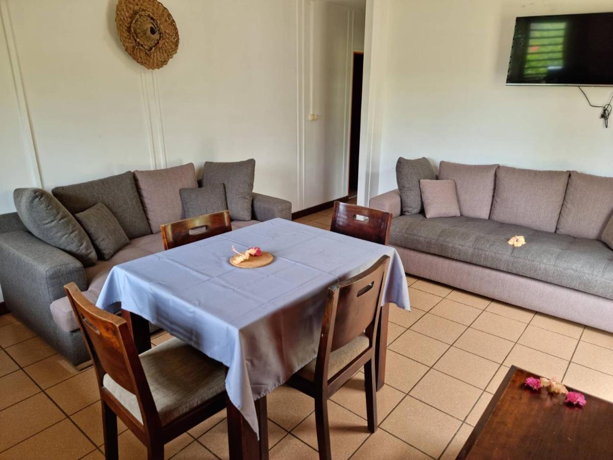 ליפו Hotel Oasis De Kiamu מראה חיצוני תמונה