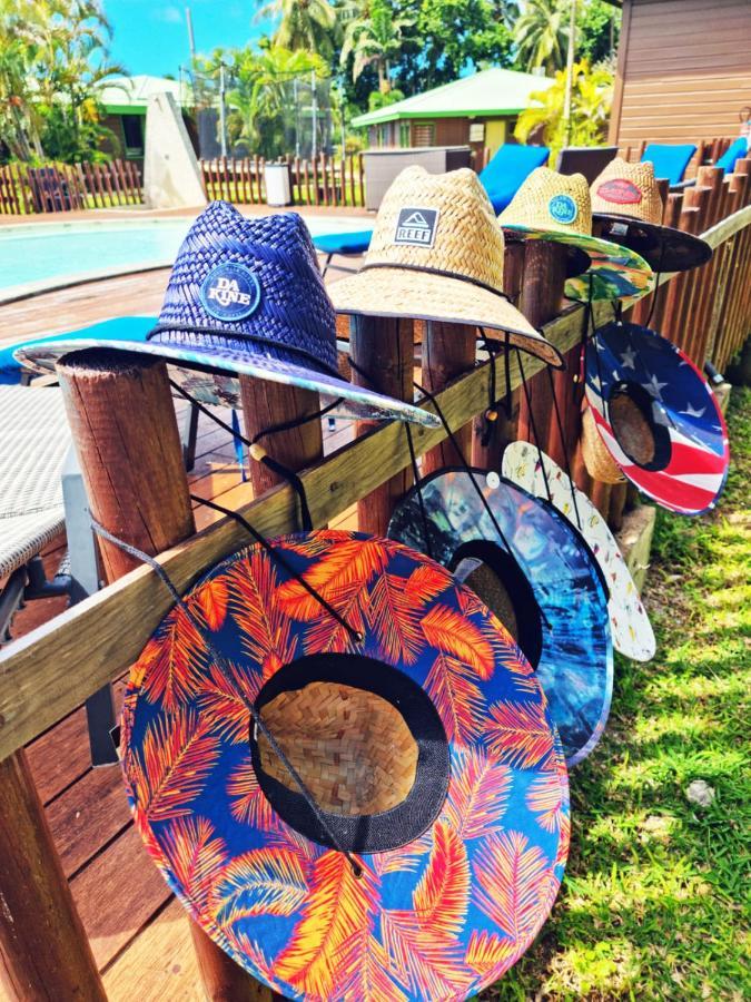 ליפו Hotel Oasis De Kiamu מראה חיצוני תמונה