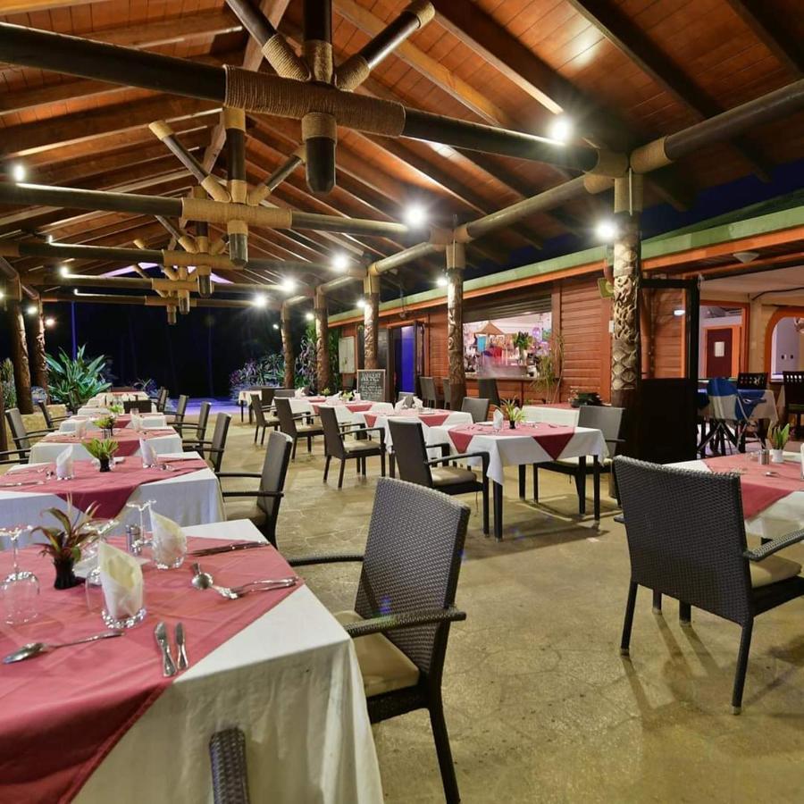ליפו Hotel Oasis De Kiamu מראה חיצוני תמונה