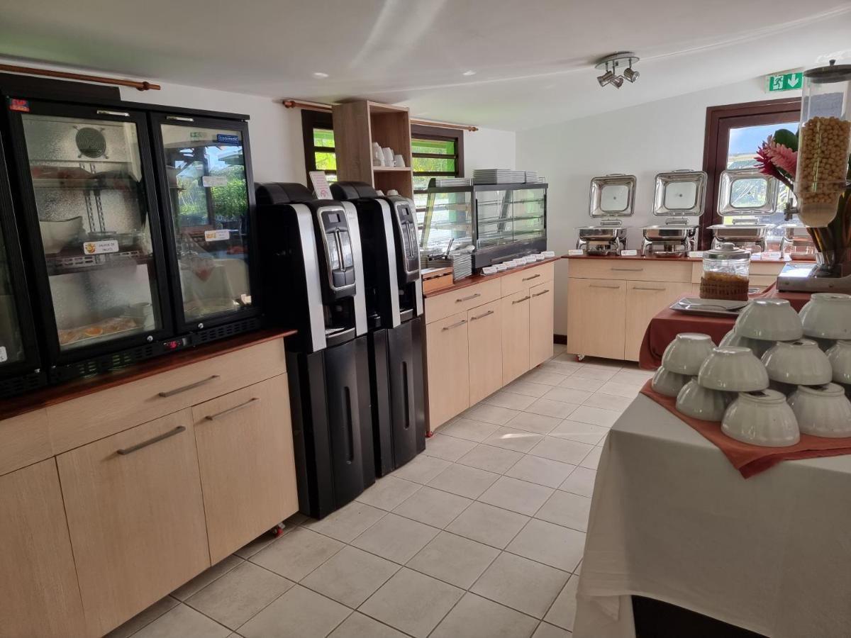 ליפו Hotel Oasis De Kiamu מראה חיצוני תמונה