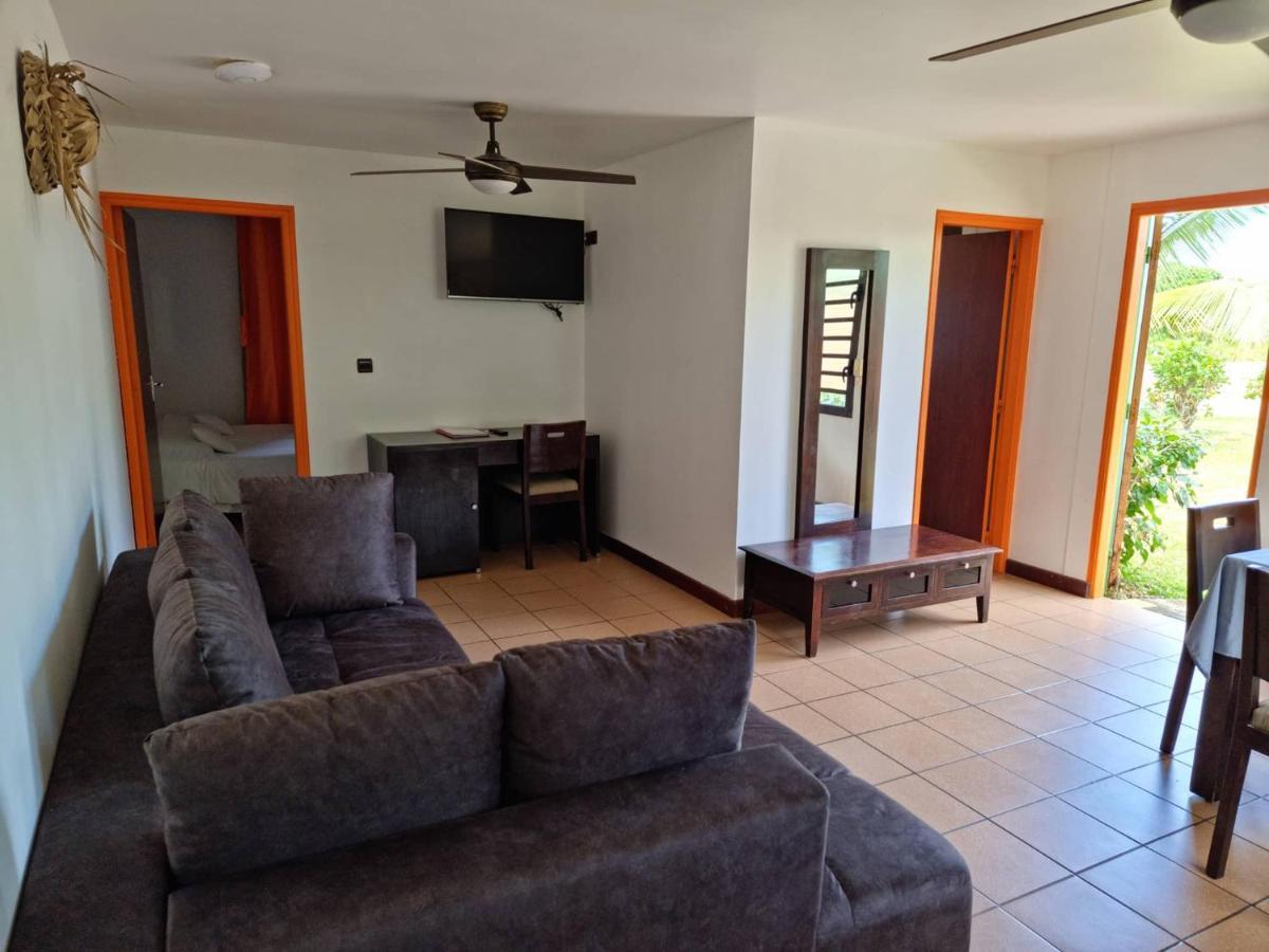 ליפו Hotel Oasis De Kiamu מראה חיצוני תמונה