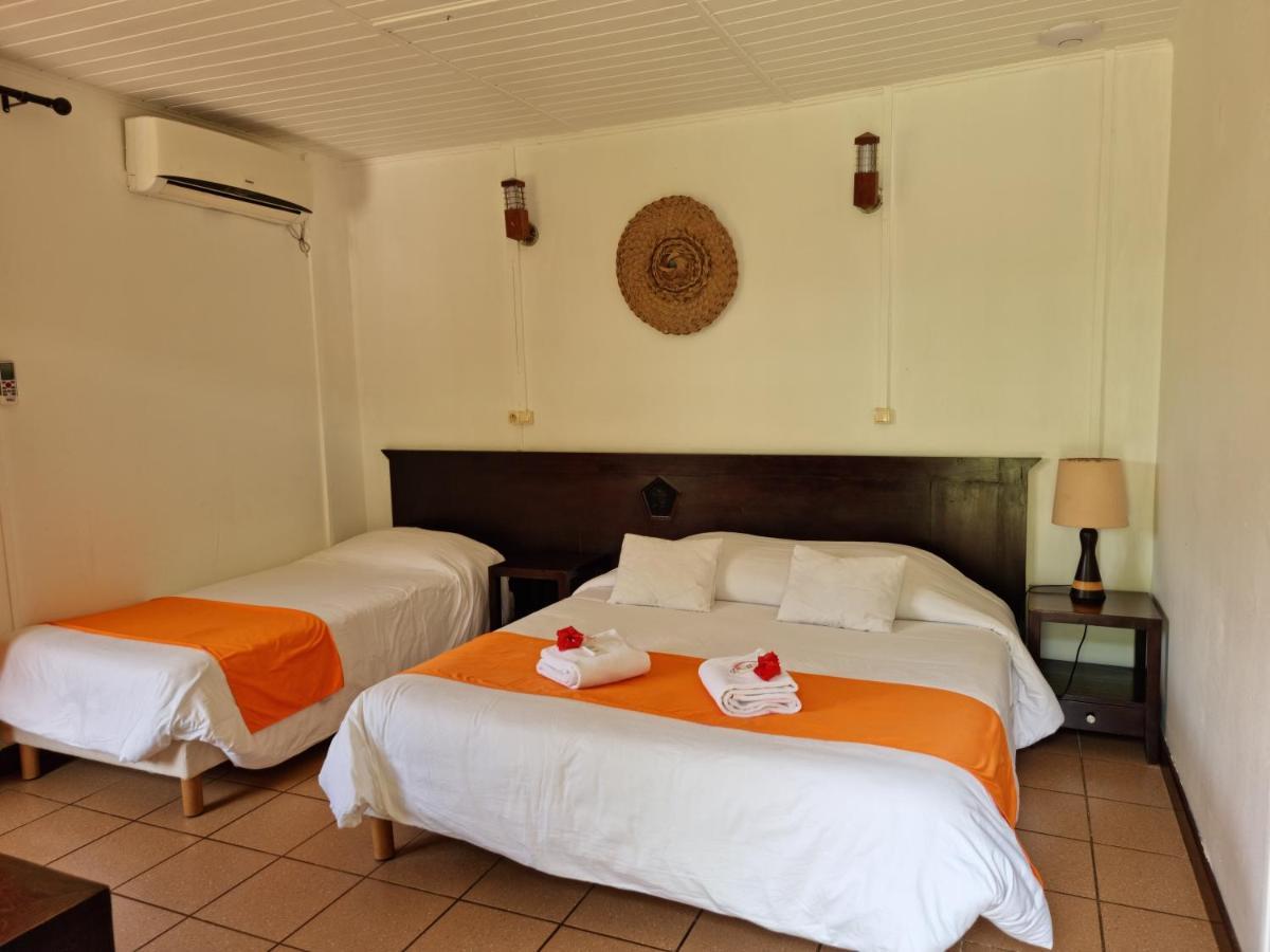 ליפו Hotel Oasis De Kiamu מראה חיצוני תמונה